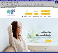 ADHD UK