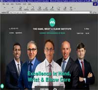 Hand, Wrist & Elbow Institute<br>Midwest Orthopaedics at RUSH