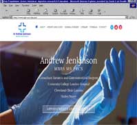 Dr Andrew Jenkinson
