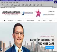 Jonathan Edgington, MD