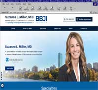 Suzanne L. Miller, M.D.