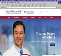 Derek Moody, M.D