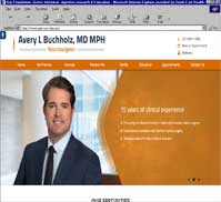 Avery L Buchholz, MD MPH