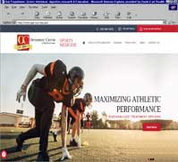 Orthopedic Center of Palm Beach County<br>Sports Medicine