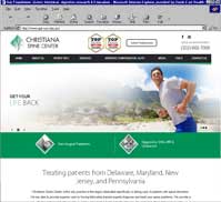 Christiana Spine Center