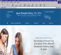 Jason Shrouder-Henry, MD, MBA