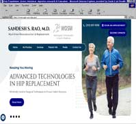 Sandesh S. Rao, M.D.