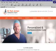 Dr Paul Jarman