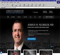 Joshua M. Neubauer, MD