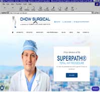 Jimmy Chow, M.D.