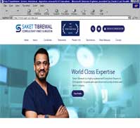 Mr. Saket Tibrewal