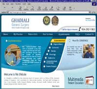 Mufa Ghadiali M.D