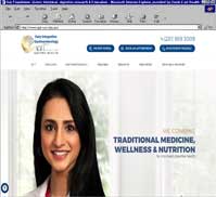 Katy Integrative Gastroenterology (KIG)<br>Dr. Radha Tamerisa