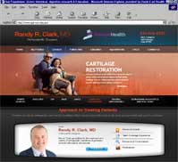 Randy R. Clark, MD