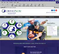 OrthoNow<br>Bret Sokoloff, MD, MBA