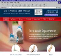 Kyle S. Peterson, DPM, FACFAS
