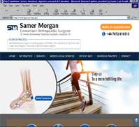 Mr. Samer Morgan
