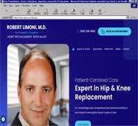 Robert Limoni, M.D.