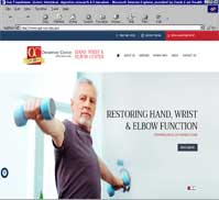 Orthopedic Center of Palm Beach County<br>Hand, Wrist & Elbow Center