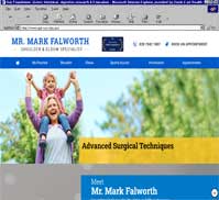 Mr. Mark Falworth