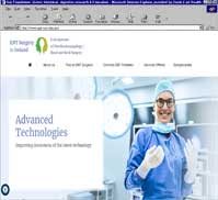 Irish Institute of Otorhinolaryngology / Head and Neck Surgery
