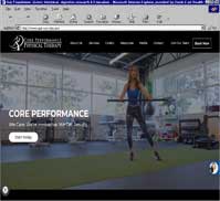 Core Performance Physical Therapy
