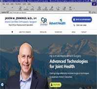 Jason M. Jennings, M.D., DPT