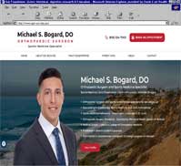 Michael S. Bogard, DO