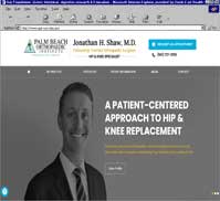 Jonathan H. Shaw, M.D.