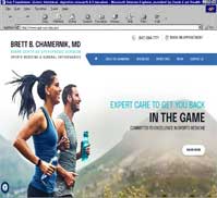 Brett B. Chamernik, M.D
