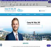 Casey W. Pyle, DO