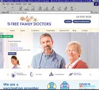 Ti-Tree Family Doctors