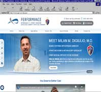 Performance Orthopaedic Surgery & Sports Medicine