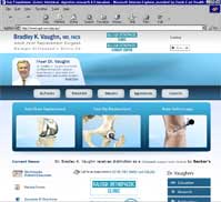 Bradley K. Vaughn, MD, FACS
