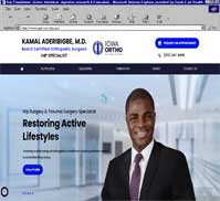 Kamal Aderibigbe, M.D.