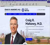 Craig R. Mahoney, M.D.