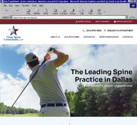 Texas Spine Consultants, LLP
