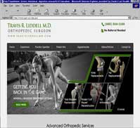 Travis R. Liddell M.D.