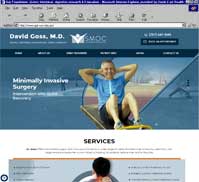David Goss, M.D.