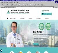 Andrew R. Noble, M.D.