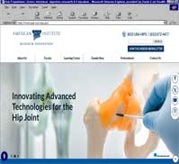 American Hip Institute Research Foundation