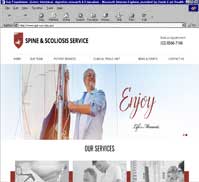 Spine & Scoliosis Service