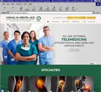 Vishal M. Mehta, MD