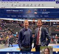 Justin T. Newman, M.D.