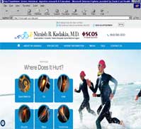 Nimish R. Kadakia, M.D.