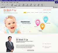 Dr Binh T Ly<br>MBBS FRANZCOG