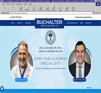Buchalter Orthopedics