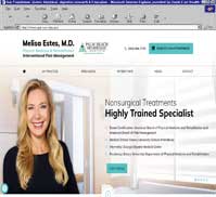 Melisa Estes, M.D.