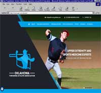 Oklahoma Throwing Athlete Association
