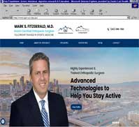 Mark S. Fitzgerald, M.D.